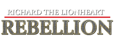 Richard the Lionheart: Rebellion logo