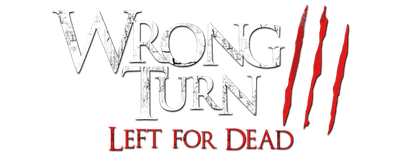 Wrong Turn 3: Left for Dead logo