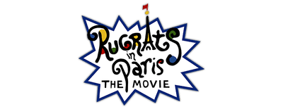 Rugrats in Paris: The Movie logo