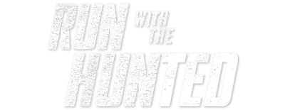 Run with the Hunted logo