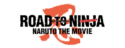 Road to Ninja - Naruto the Movie logo