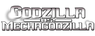 Godzilla vs. Mechagodzilla logo