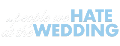 The People We Hate at the Wedding logo