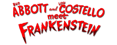 Abbott and Costello Meet Frankenstein logo