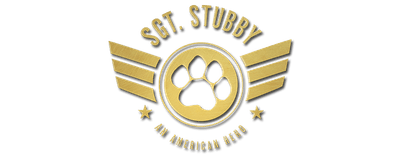 Sgt. Stubby: An American Hero logo