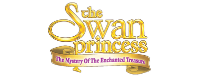 The Swan Princess: The Mystery of the Enchanted Treasure logo