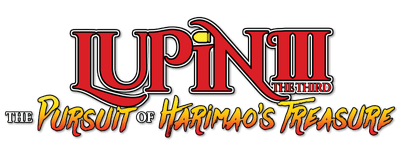 Lupin III: The Pursuit of Harimao's Treasure logo