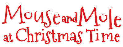 Mouse and Mole at Christmas Time logo