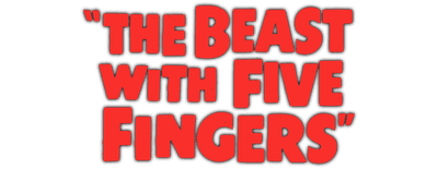 The Beast with Five Fingers logo
