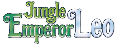 Jungle Emperor Leo logo