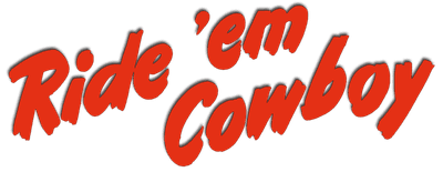 Ride 'Em Cowboy logo