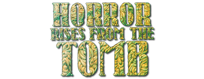 Horror Rises from the Tomb logo