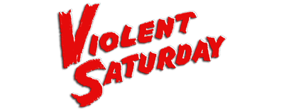 Violent Saturday logo