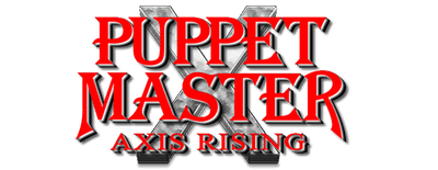 Puppet Master X: Axis Rising logo
