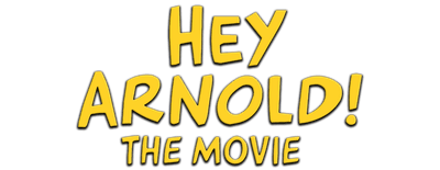 Hey Arnold! The Movie logo