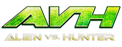 AVH: Alien vs. Hunter logo