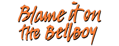 Blame It on the Bellboy logo