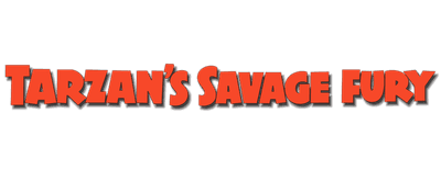 Tarzan's Savage Fury logo