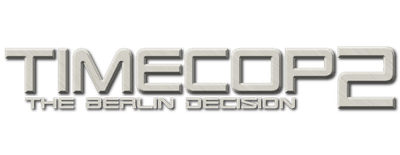 Timecop: The Berlin Decision logo