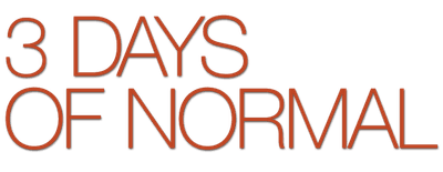3 Days of Normal logo