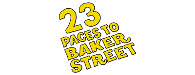 23 Paces to Baker Street logo