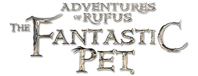 Adventures of Rufus: The Fantastic Pet logo