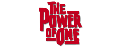 The Power of One logo
