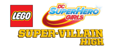 LEGO DC Super Hero Girls: Super-villain High logo