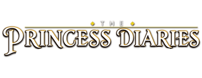 The Princess Diaries logo