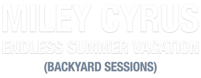 Miley Cyrus: Endless Summer Vacation (Backyard Sessions) logo
