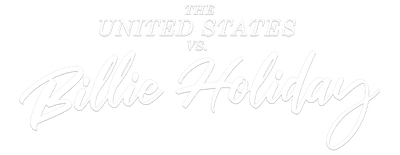 The United States vs. Billie Holiday logo