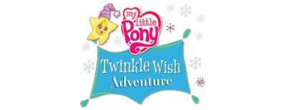 My Little Pony: Twinkle Wish Adventure logo
