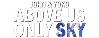 John & Yoko: Above Us Only Sky logo