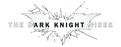 The Dark Knight Rises logo