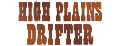 High Plains Drifter logo