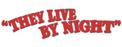 They Live by Night logo