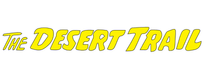 The Desert Trail logo