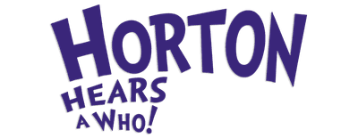 Horton Hears a Who! logo