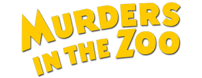 Murders in the Zoo logo