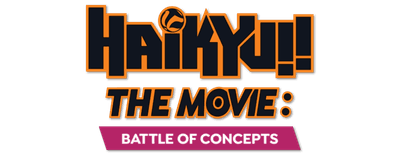 Haikyû!!: Konseputo no tatakai logo
