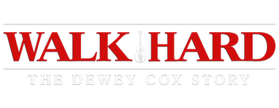 Walk Hard: The Dewey Cox Story logo