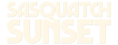 Sasquatch Sunset logo