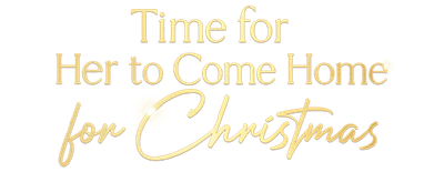 Time for Her to Come Home for Christmas logo