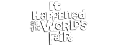 It Happened at the World's Fair logo