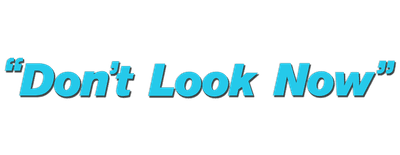 Don't Look Now logo