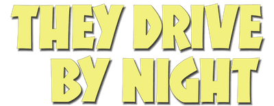They Drive by Night logo