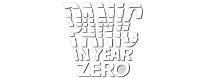 Panic in Year Zero! logo