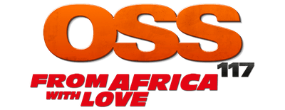 OSS 117: From Africa with Love logo