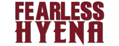 The Fearless Hyena logo