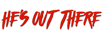He's Out There logo